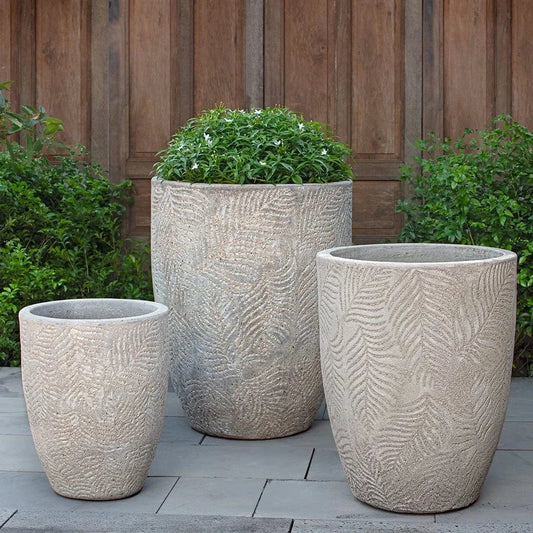 Campania International Tropicale Planter, Tall - 6772-26603
