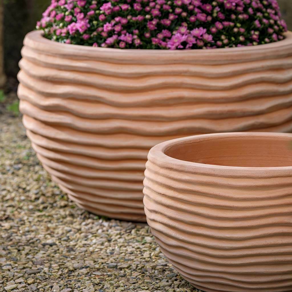 Campania International Nami Planter - 6832-2403