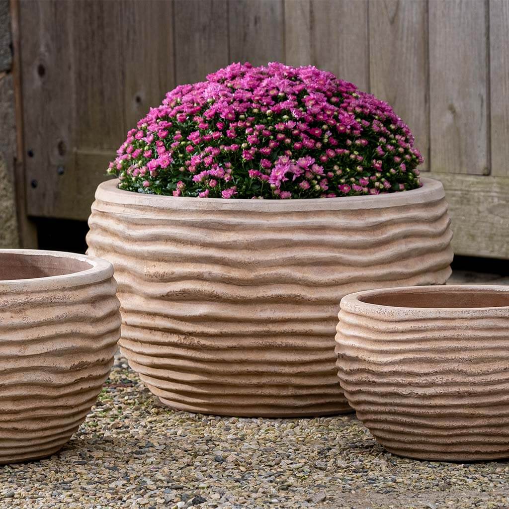 Campania International Nami Planter - 6832-6603