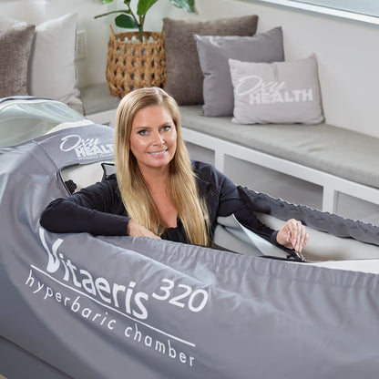 Oxyhealth - Vitaeris 320® Hyperbaric Chamber – FDA Cleared, Made in USA