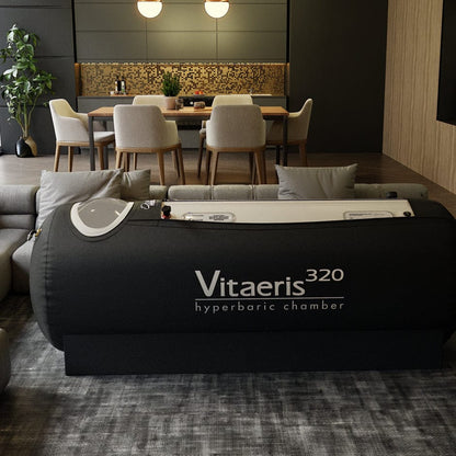 Oxyhealth - Vitaeris 320® Hyperbaric Chamber – FDA Cleared, Made in USA
