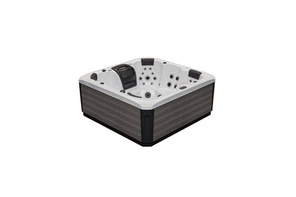 Victoria 6-person Hot Tub (WS-693 CG) - Cloud Gray