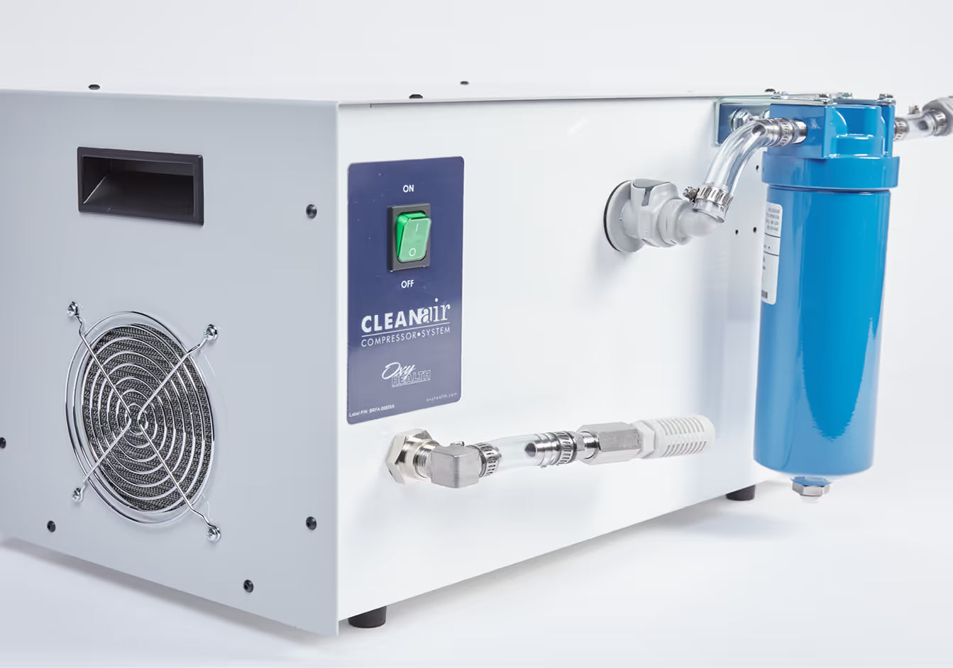 Oxyhealth - Vitaeris 320® Hyperbaric Chamber – FDA Cleared, Made in USA