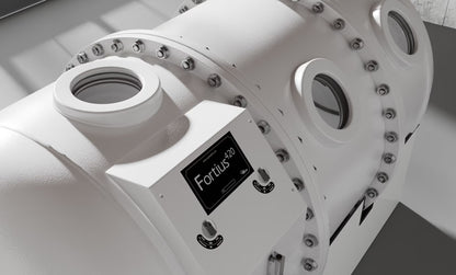 Oxyhealth - Fortius 420®-EXP Hyperbaric Oxygen Chamber – FDA Cleared, Made in USA