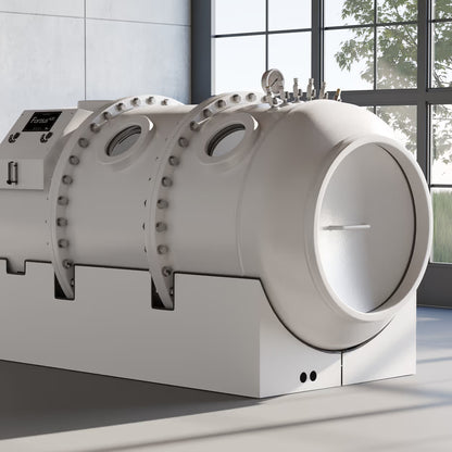 Oxyhealth - Fortius 420®-EXP Hyperbaric Oxygen Chamber – FDA Cleared, Made in USA