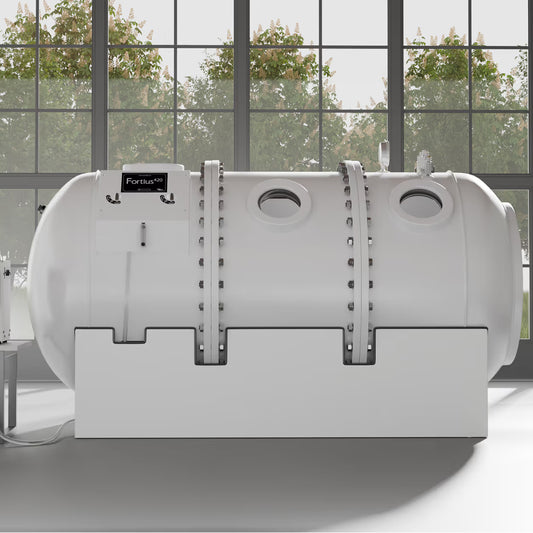 Oxyhealth - Fortius 420®-EXP Hyperbaric Oxygen Chamber – FDA Cleared, Made in USA
