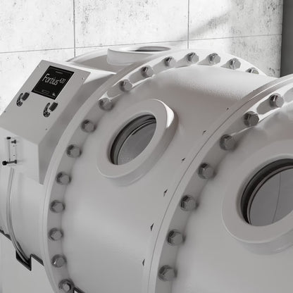 Oxyhealth - Fortius 420®-EXP Hyperbaric Oxygen Chamber – FDA Cleared, Made in USA