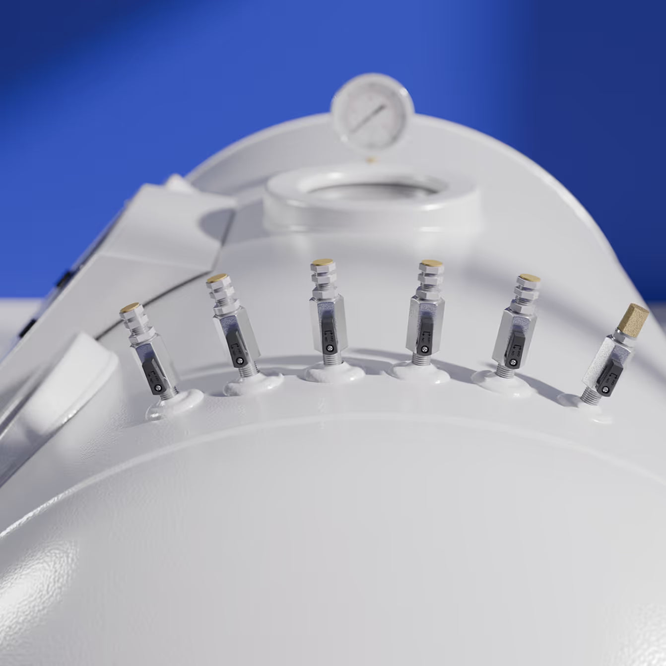 Oxyhealth - Fortius 420® Hyperbaric Oxygen Chamber – FDA Cleared, Made in USA