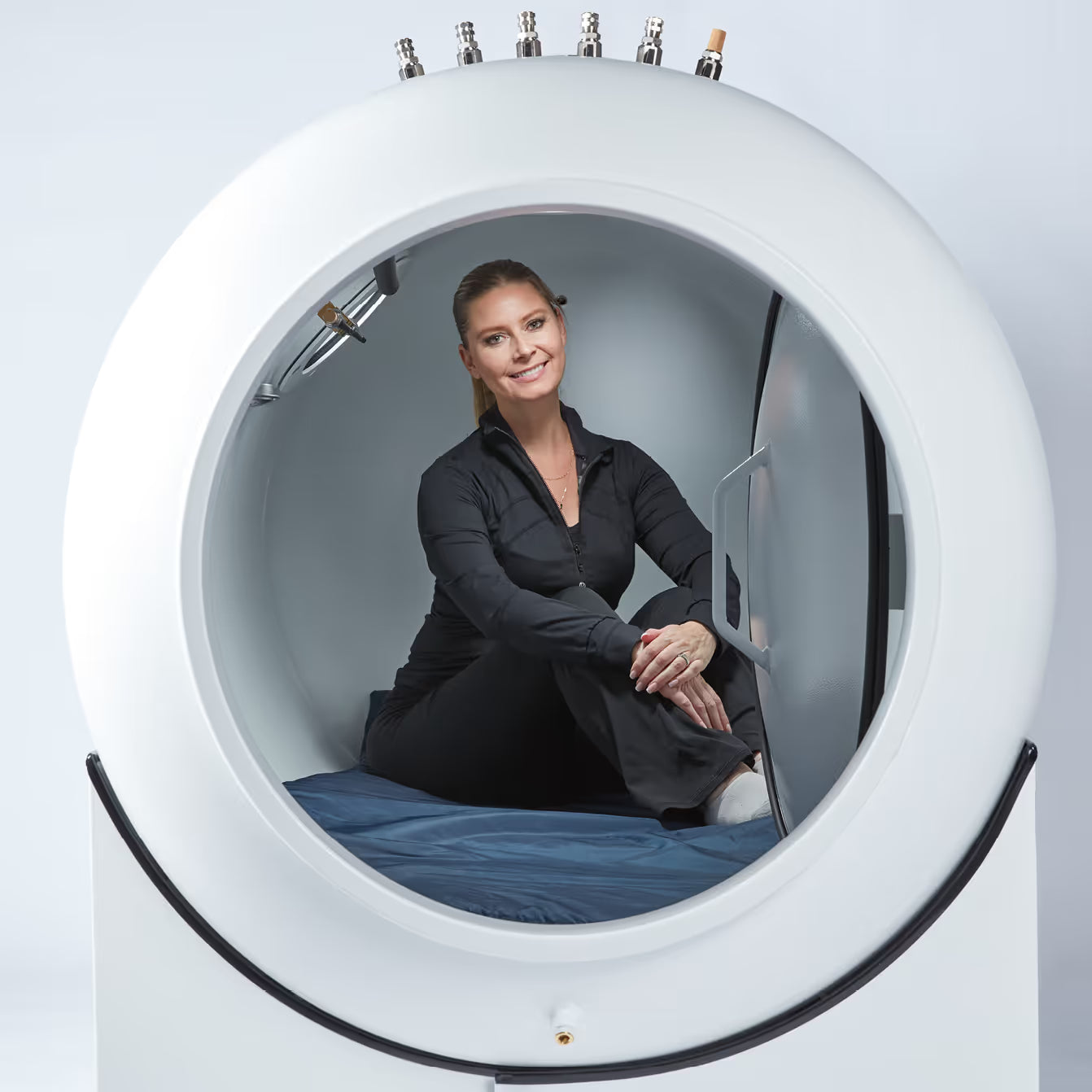 Oxyhealth - Fortius 420® Hyperbaric Oxygen Chamber – FDA Cleared, Made in USA