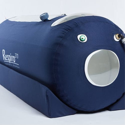 OxyHealth Respiro270® Hyperbaric Chamber – FDA Cleared, Made in USA