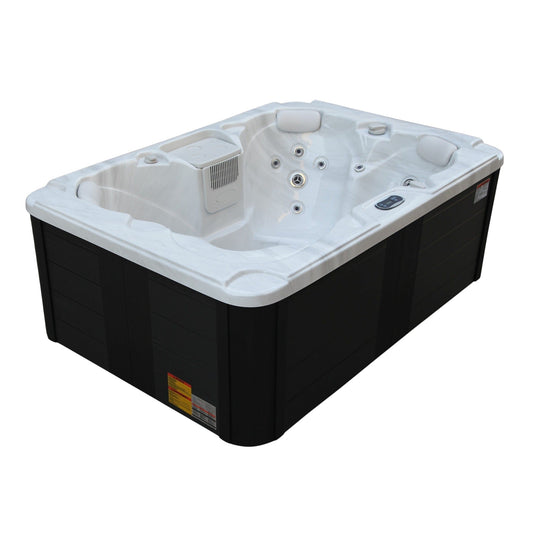 Luxury Spas Tahoe 4-Person Hybrid Plug N Play Hot Tub (TP1521)