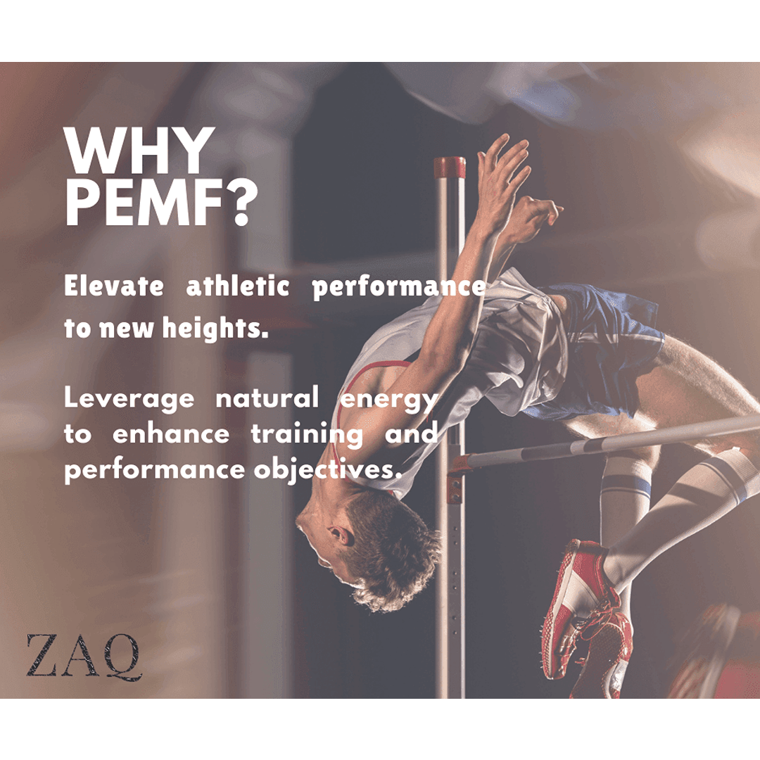 ZAQ Infrared PEMF Travel Mat