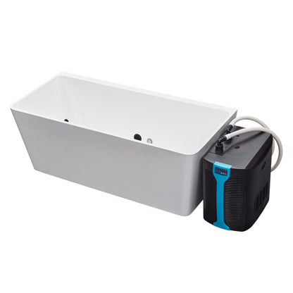 Luxury Spas Cold Plunge Pro XL - White