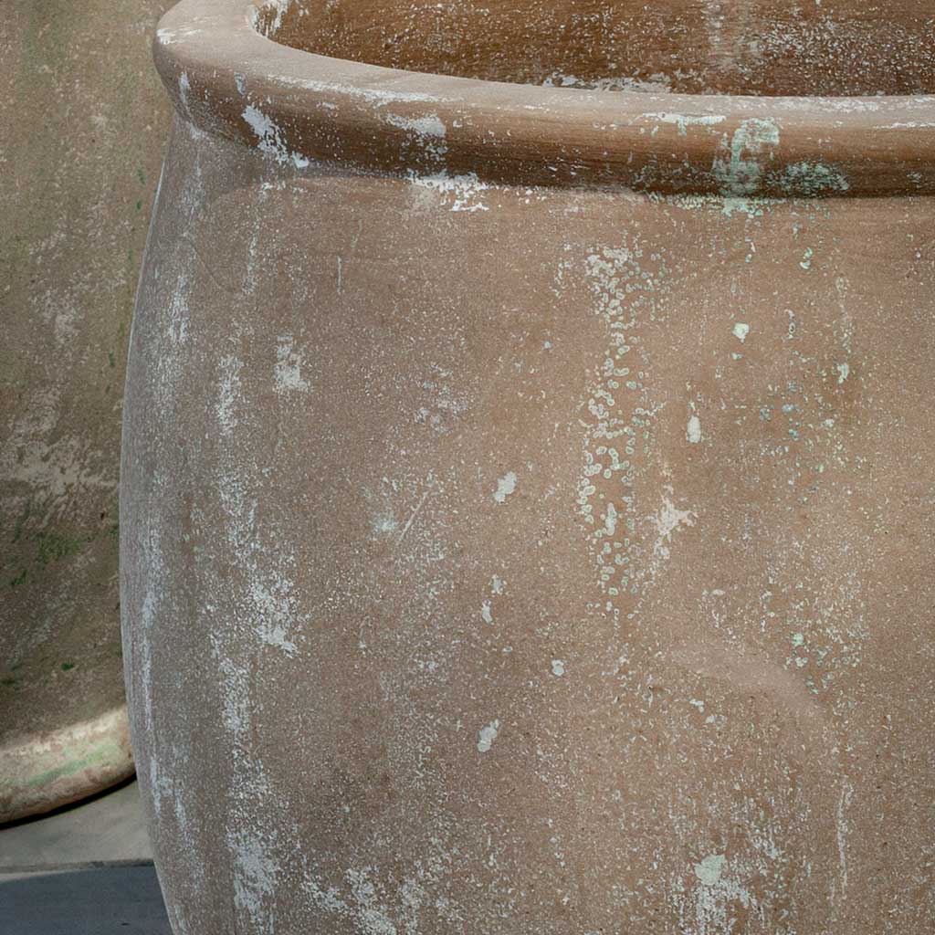 Campania International (Set of 2) Brooke Planter - Murano Fresco - 7015-27202