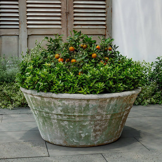 Campania International (Set of 2) Venise Planter - Murano Fresco - 7036b-27202