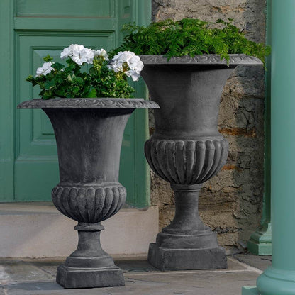 Campania International Tall Wickford Urn - 7246675