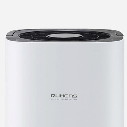 Kahuna Ruhens – WonBong Air Purifier 3 Filtration 360 Degree