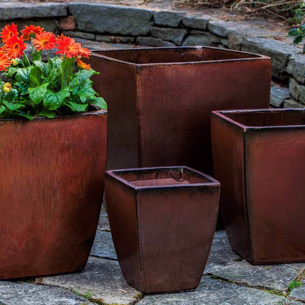 Campania International Blake Planter - 8412-6704