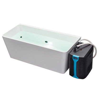 Luxury Spas Cold Plunge Pro XL - White