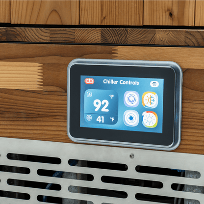 Redwood Outdoors Alaskan All-In-One Cold Plunge Kit - Wi-Fi Enabled