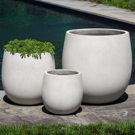 Campania International Sandos Planter - 93-404-5803