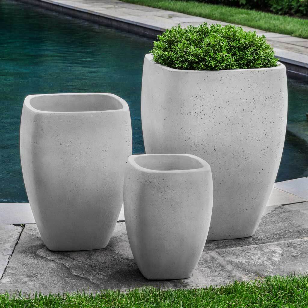 Campania International Cedros Planter - 93-406-5803