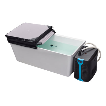 Luxury Spas Cold Plunge Pro XL - White