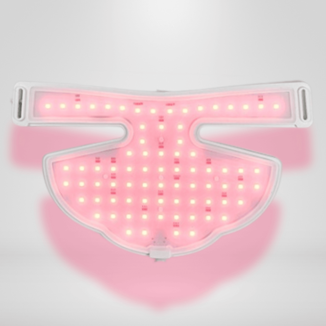 ZAQ Noor 2.0 LED Light Therapy Neck & Chest Mask
