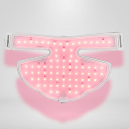 ZAQ Noor 2.0 LED Light Therapy Neck & Chest Mask