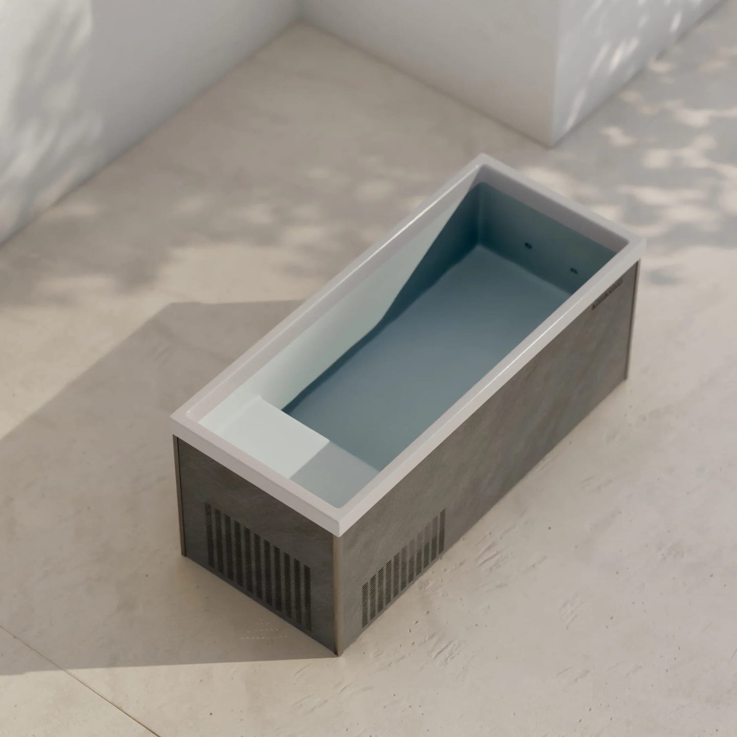 Aquavoss Model 1 AV-1 Cold Plunge