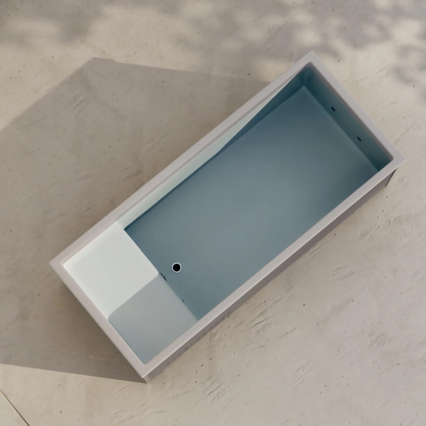 Aquavoss Model 1 AV-1 Cold Plunge