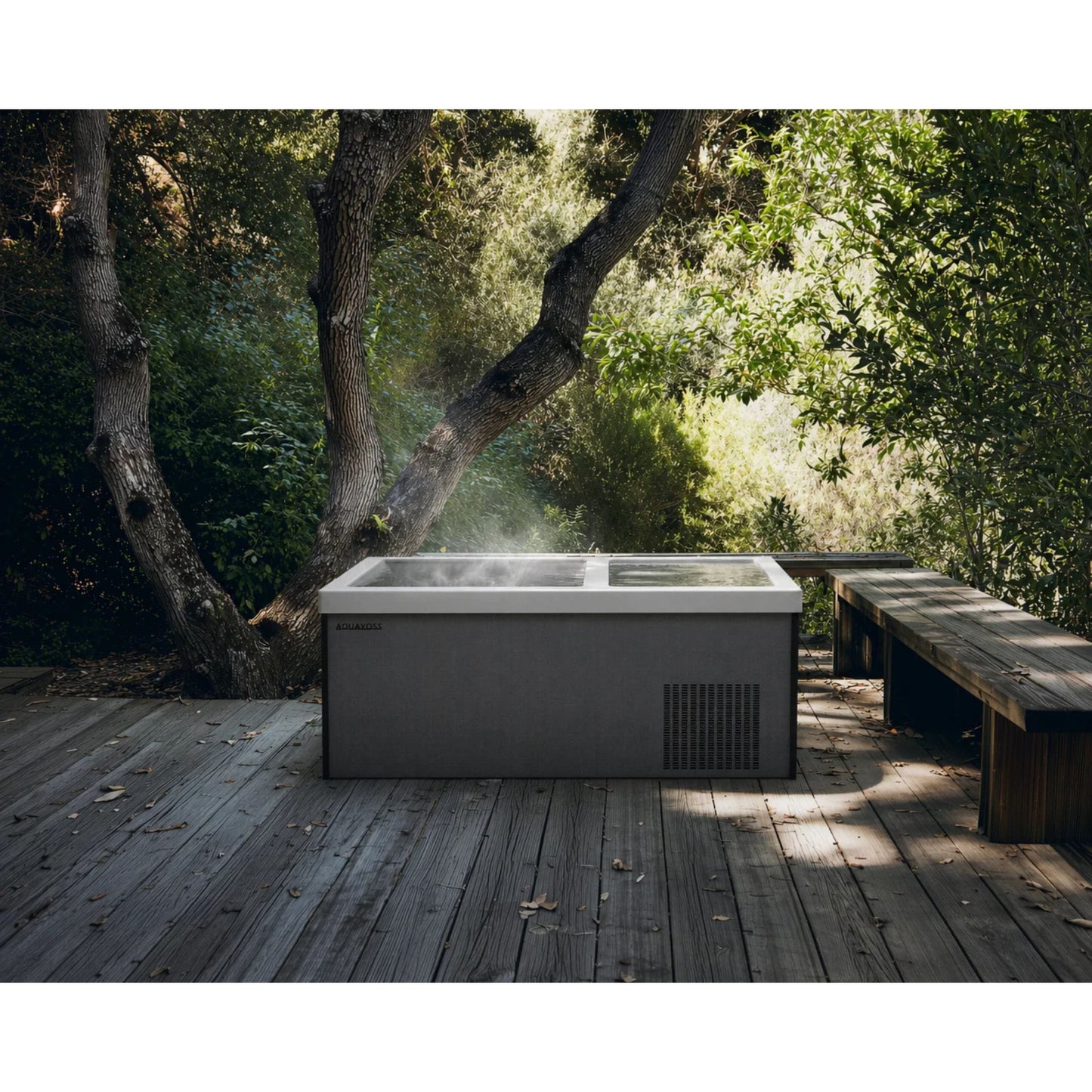 Aquavoss AV-2 Hot and Cold Plunge