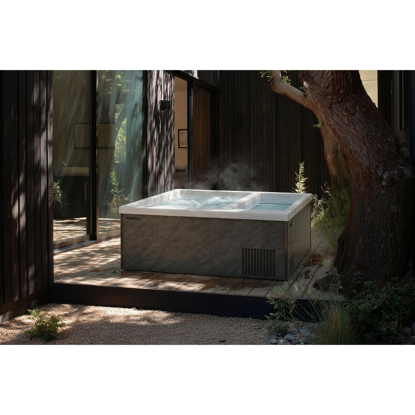 Aquavoss AV-2 Hot and Cold Plunge