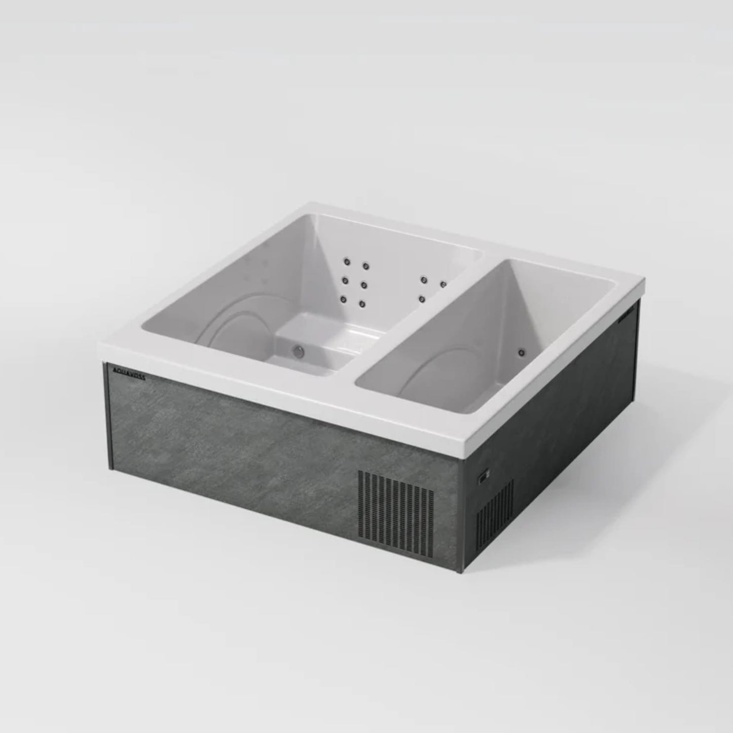 Aquavoss AV-2 Hot and Cold Plunge