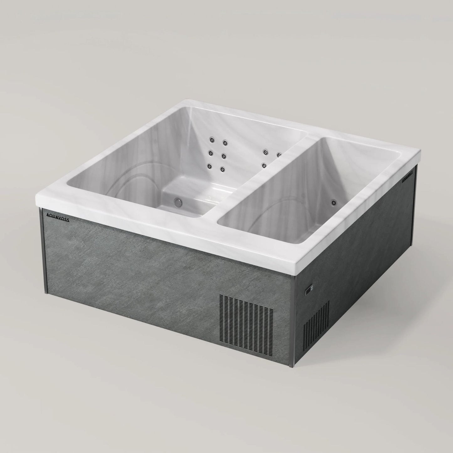 Aquavoss AV-2 Hot and Cold Plunge