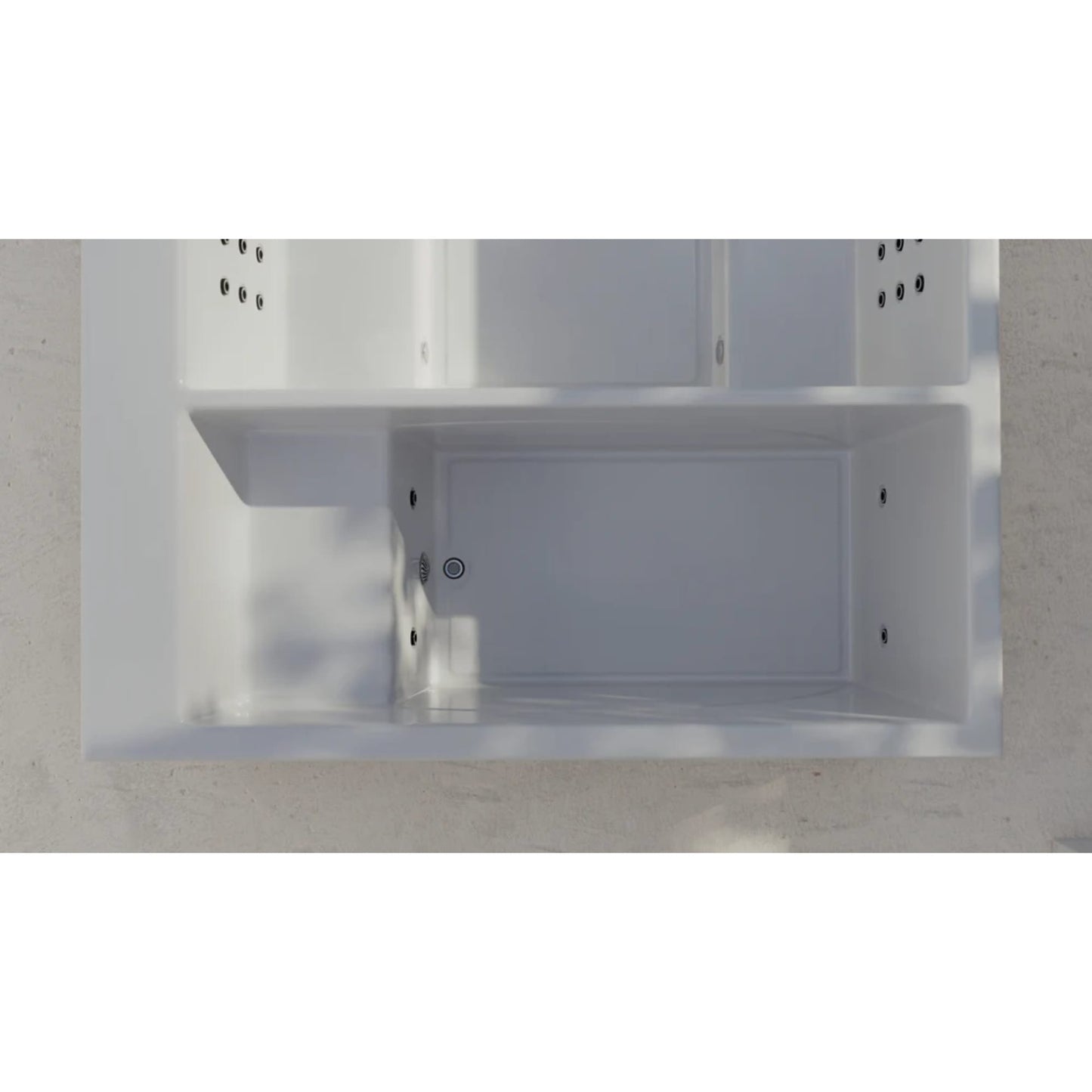 Aquavoss AV-2 Hot and Cold Plunge