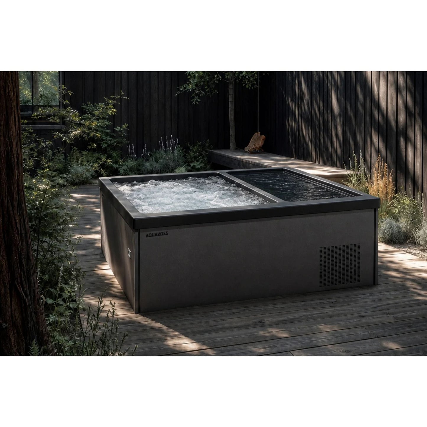Aquavoss AV-2 Hot and Cold Plunge