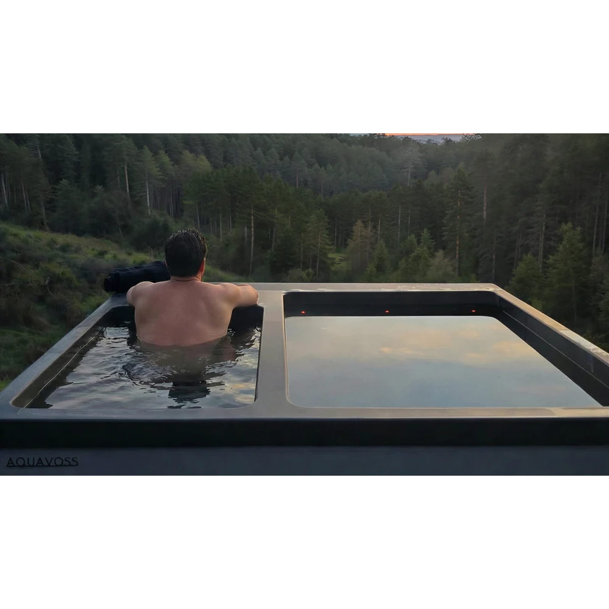 Aquavoss AV-2 Hot and Cold Plunge – Airpuria