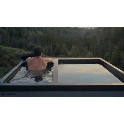 Aquavoss AV-2 Hot and Cold Plunge
