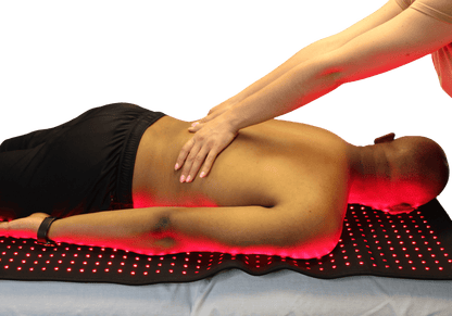 Prism Light Pad Full-Body Red Light Therapy Pad