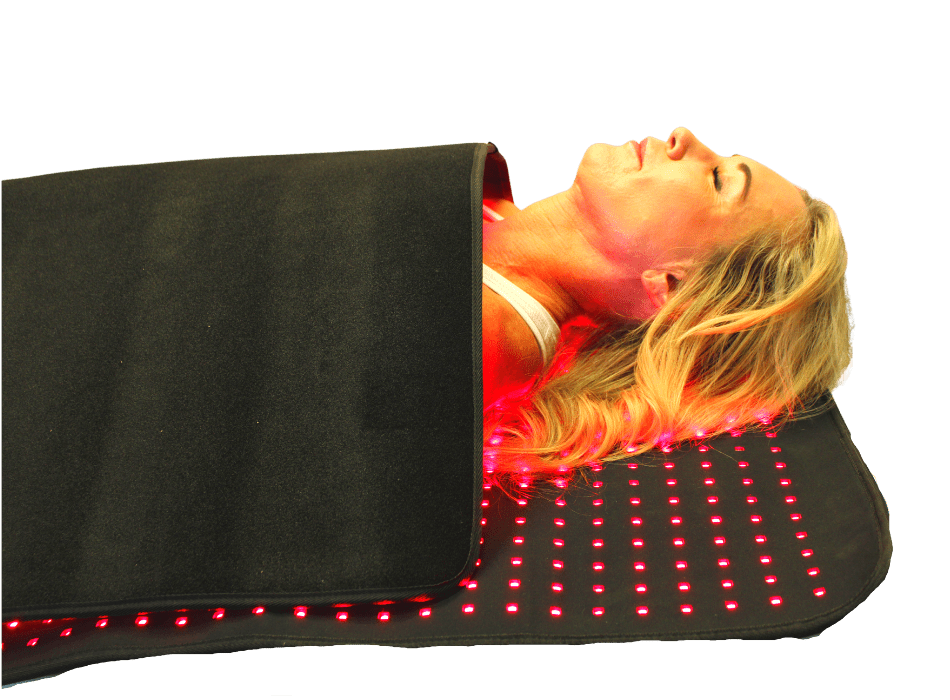 Prism Light Pad Full-Body Red Light Therapy Pad