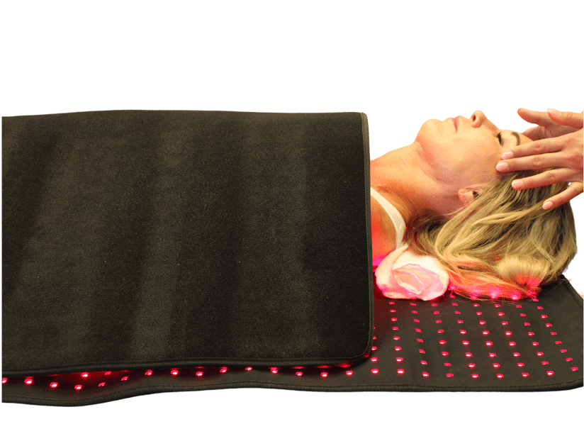 Prism Light Pad Full-Body Red Light Therapy Pad