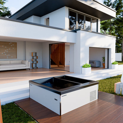 Aquavoss AV-2 Hot and Cold Plunge