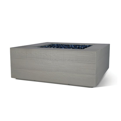 Archpot Aspen Square Fire Table