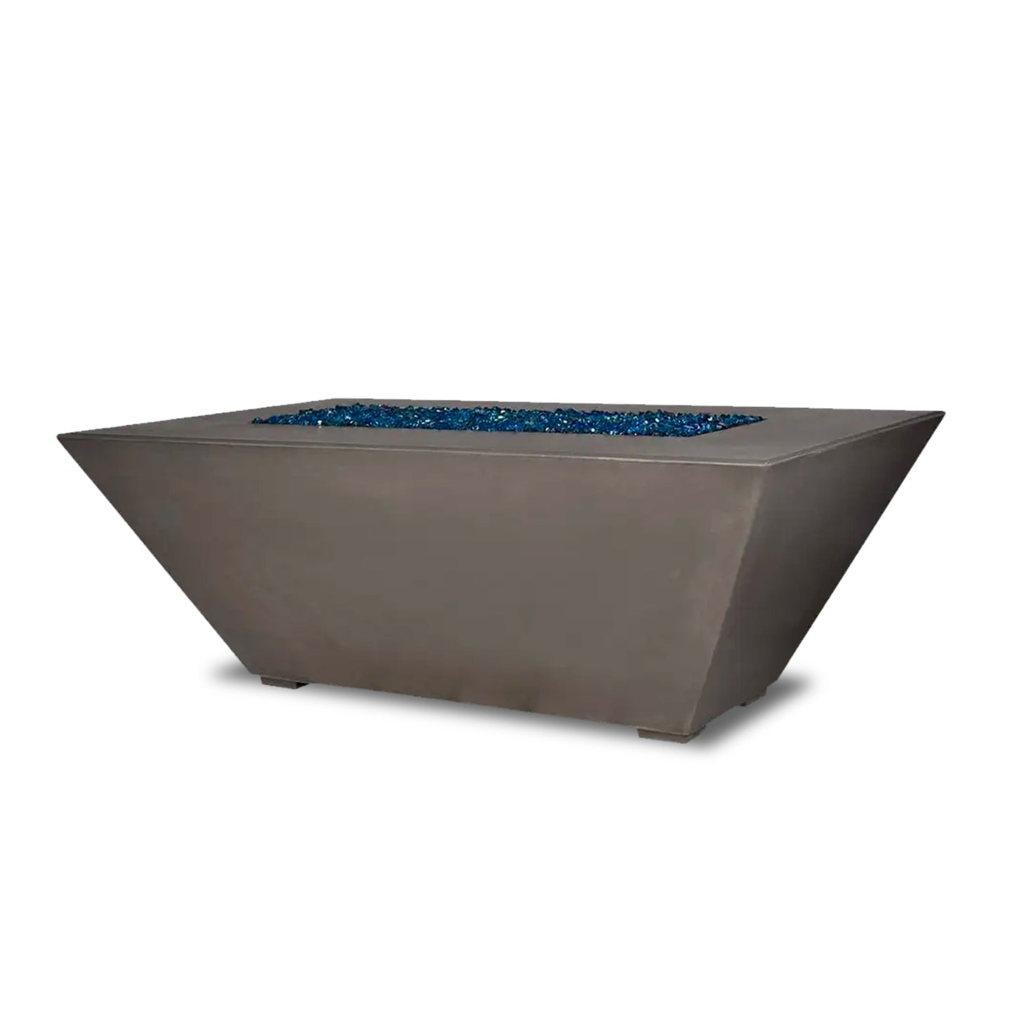 Archpot Geo Rectangle Fire Table - 60X36X22