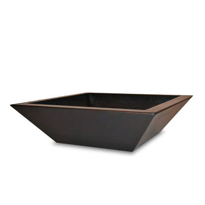 Archpot Geo Square Low Bowl Planter