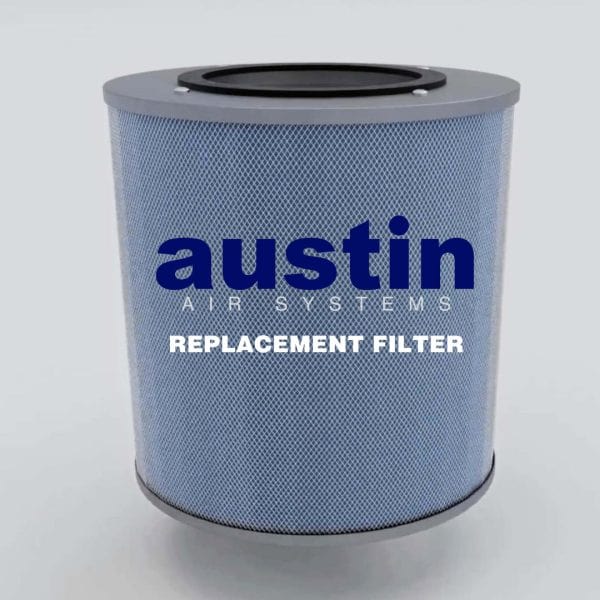 Austin Air Allergy Machine Air Purifier Replacement Filter