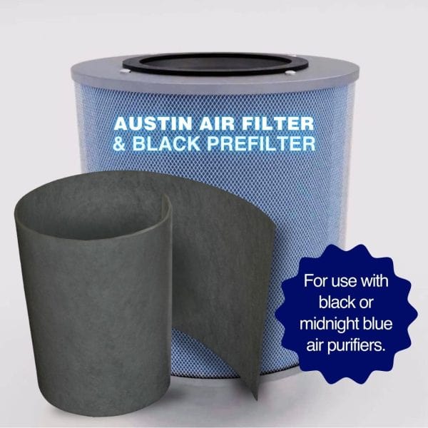 Austin Air HealthMate Plus Air Purifier Replacement Filter