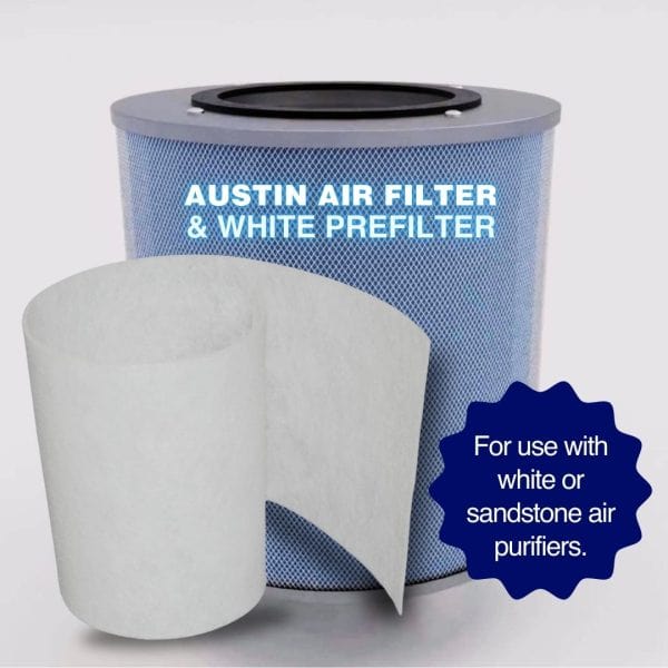 Austin Air HealthMate Plus Air Purifier Replacement Filter