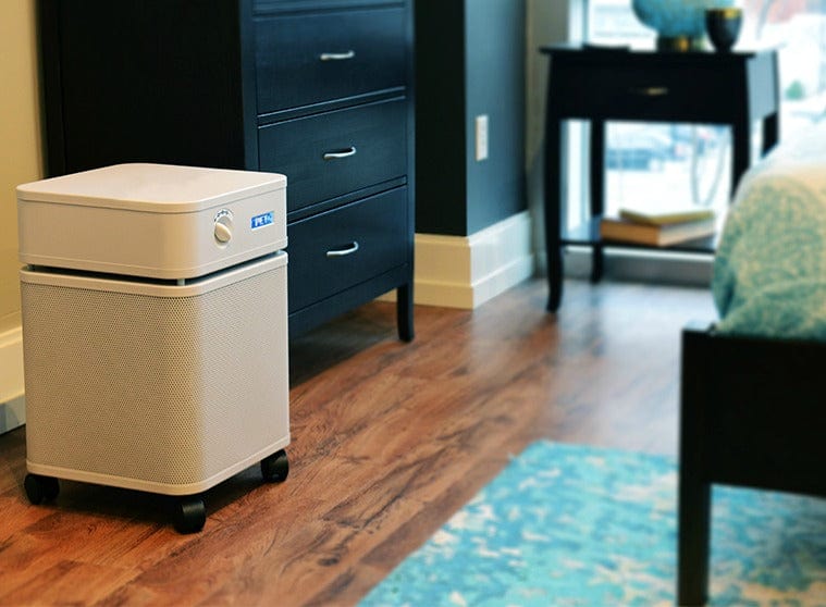 Austin Air HealthMate Junior Plus Air Purifier, 700 sq ft.